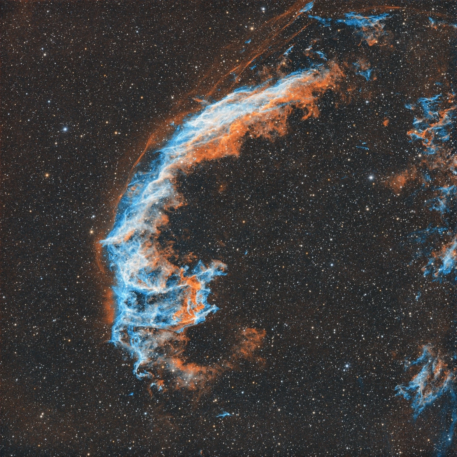 Mgławica NGC 6992