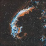 Mgławica NGC 6992