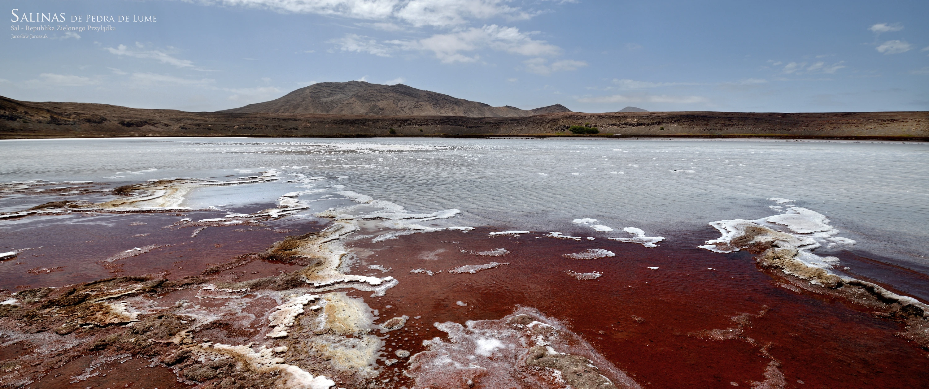 SALINAS DE PEDRA DE LUME 
