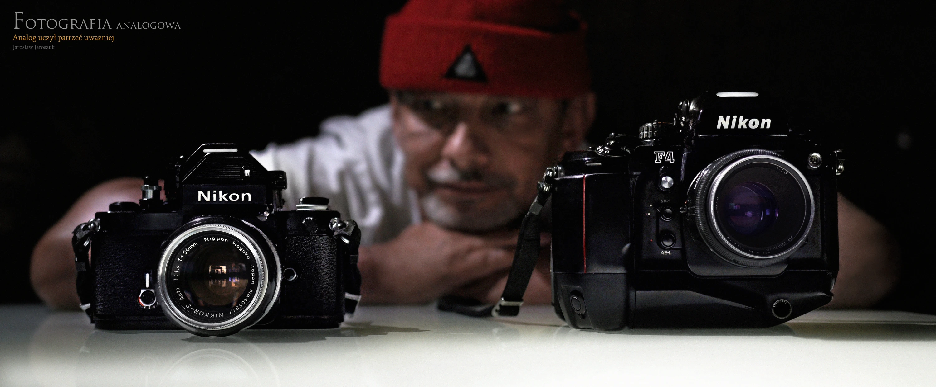 FOTOGRAFIA ANALOGOWA 