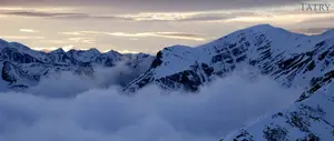 TATRY WIECZOREM