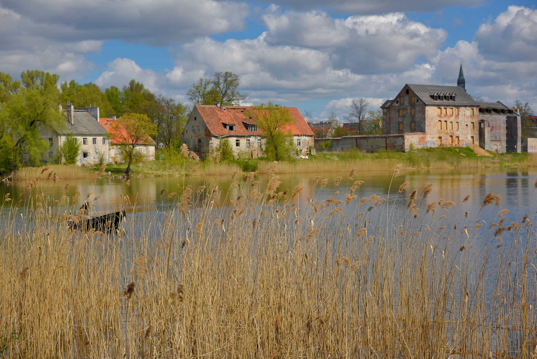 Wiosenny Ełk 