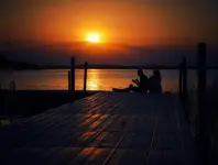 Relaks nad jeziorem