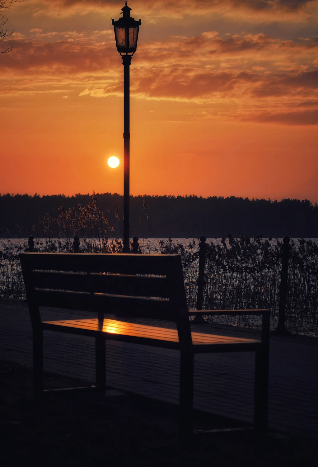 Zapraszam na ławeczkę 😉