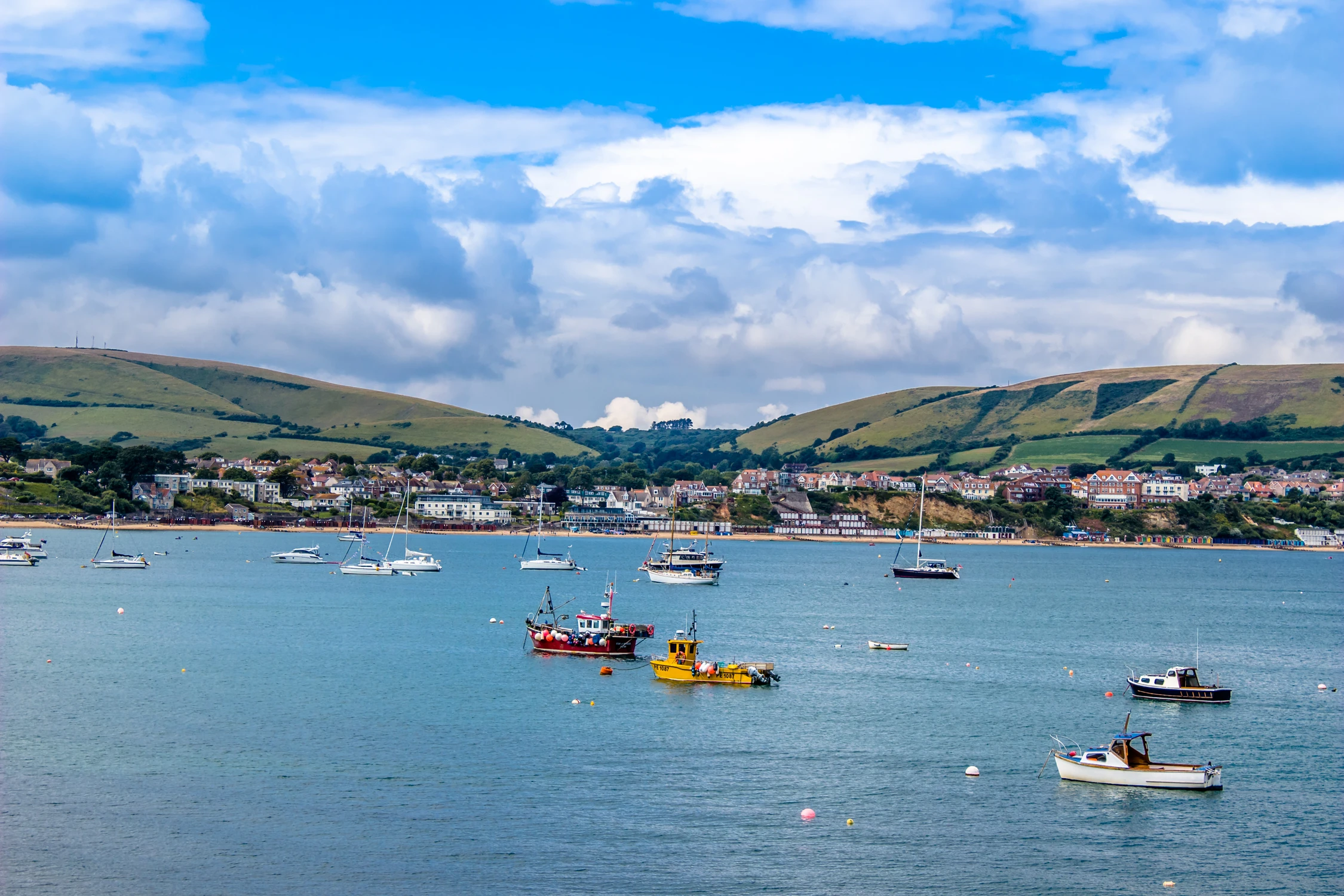 WEYMOUTH. UK 2024