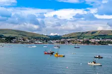 WEYMOUTH. UK 2024