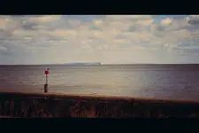 Eye on " Isle of Wight " UK. 2024