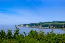 Old Harry Rocks! 