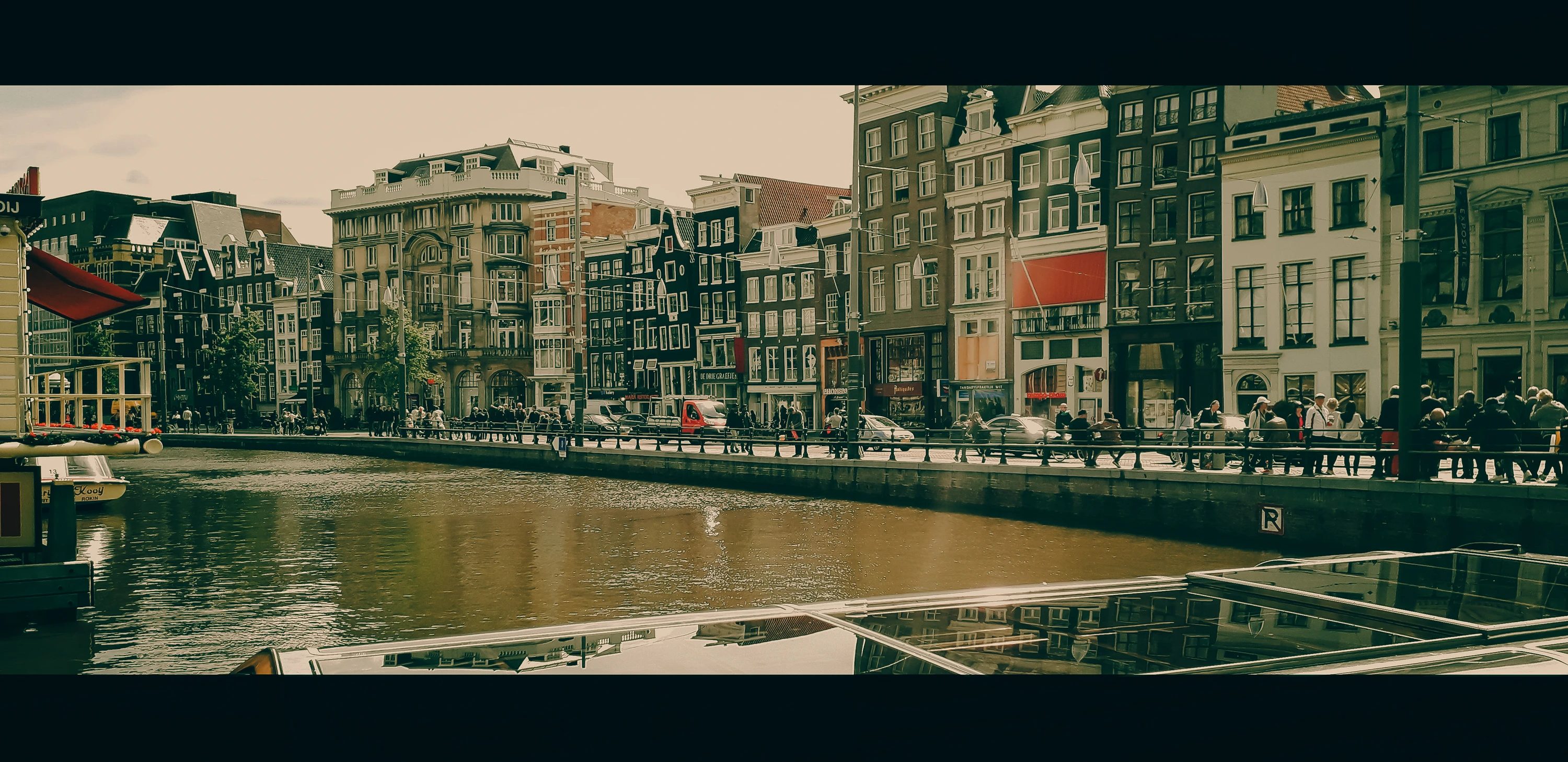 Amsterdam. 2019