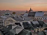 Miasto moje