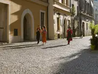 Lato w mieście