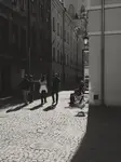 Popołudnie w mieście