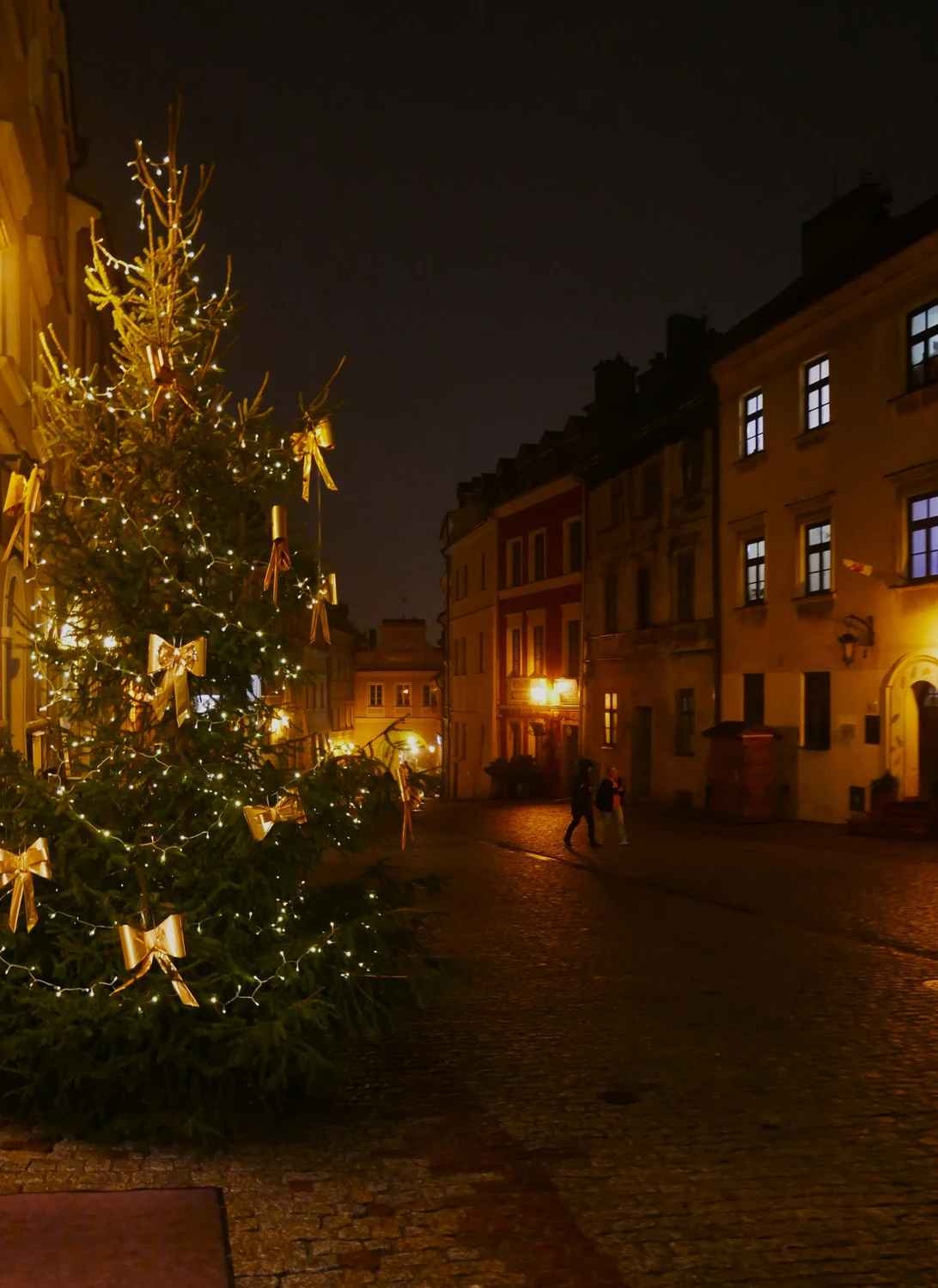 Lublin świątecznie