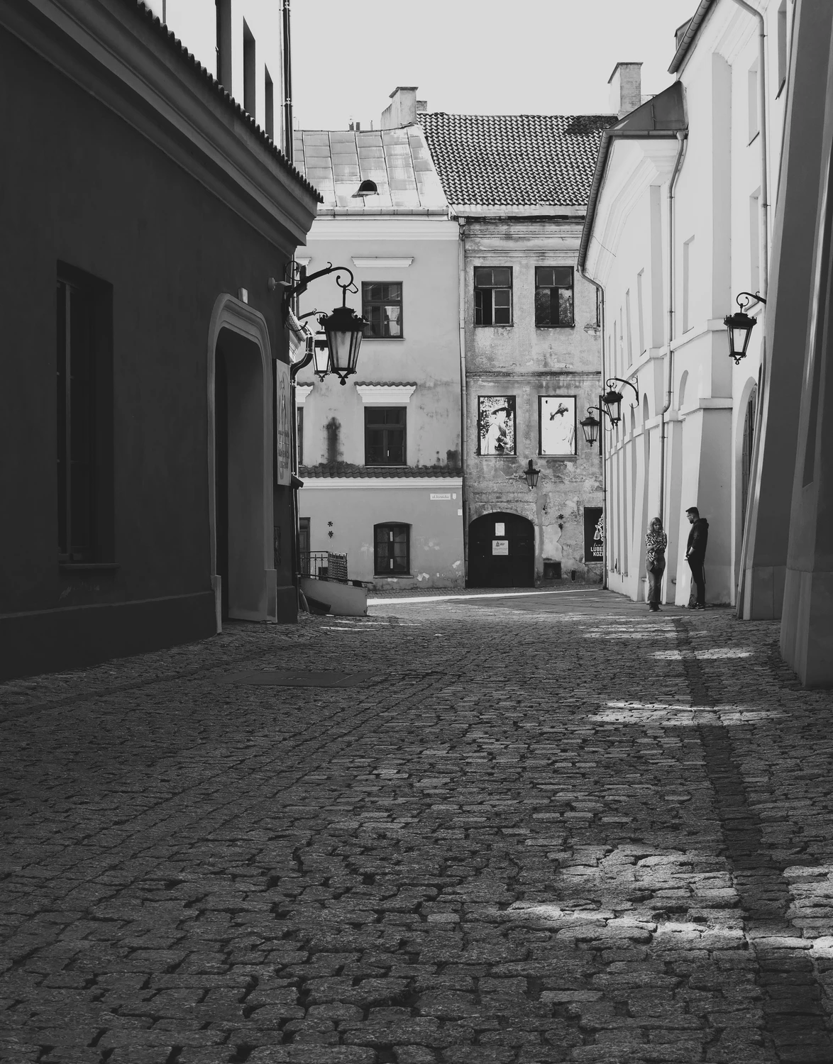 Miasto moje...