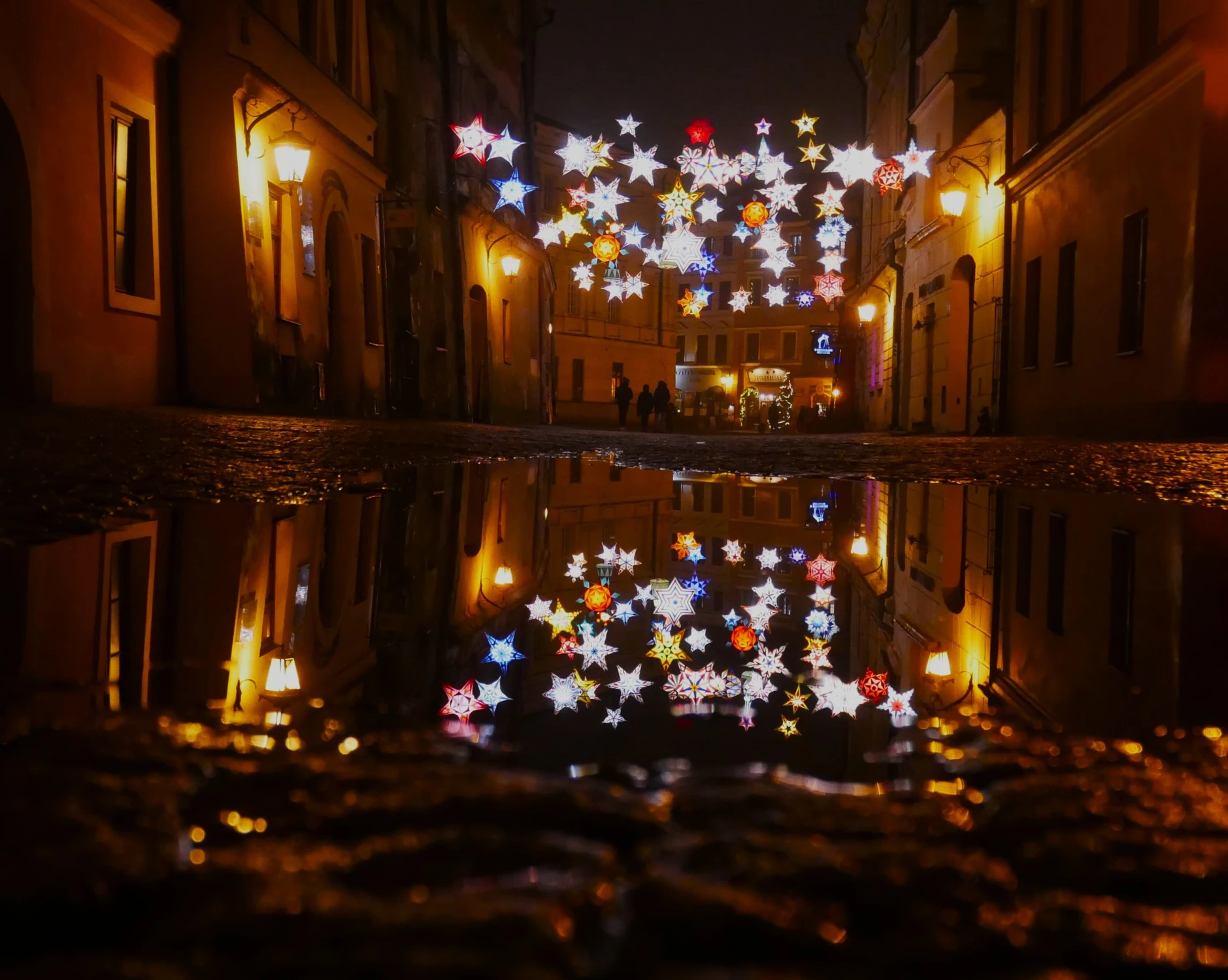 Lublin świątecznie