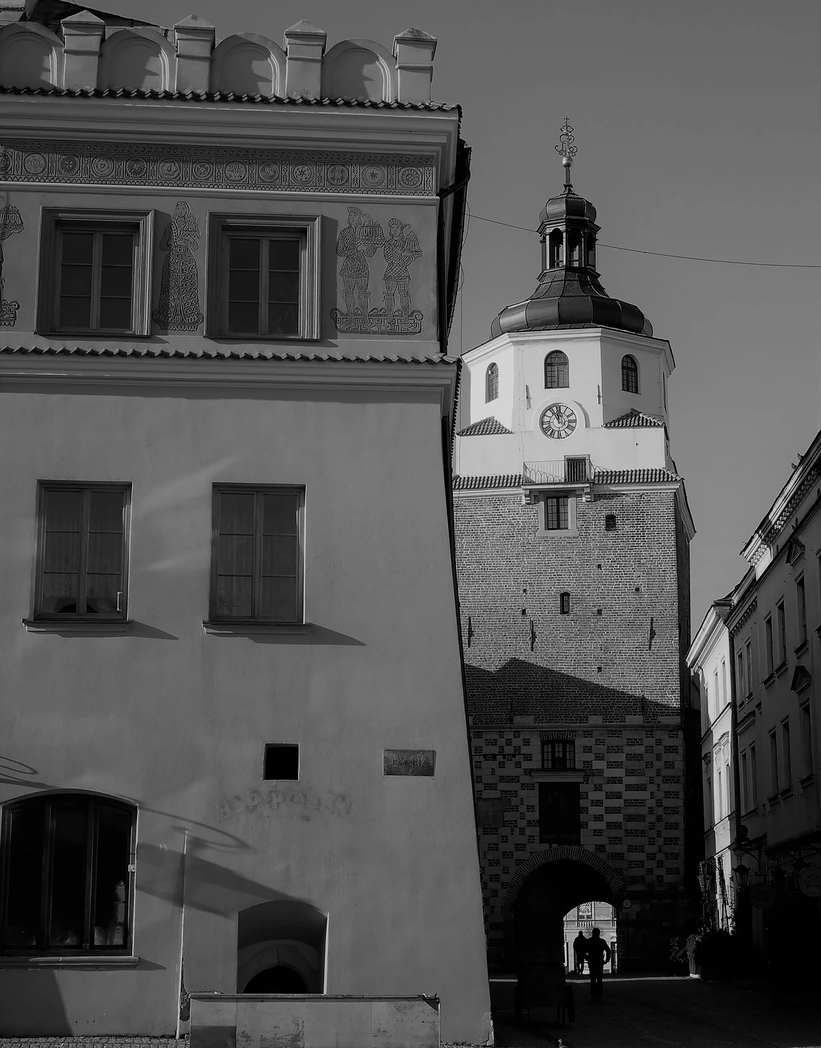 Miasto moje....Lublin