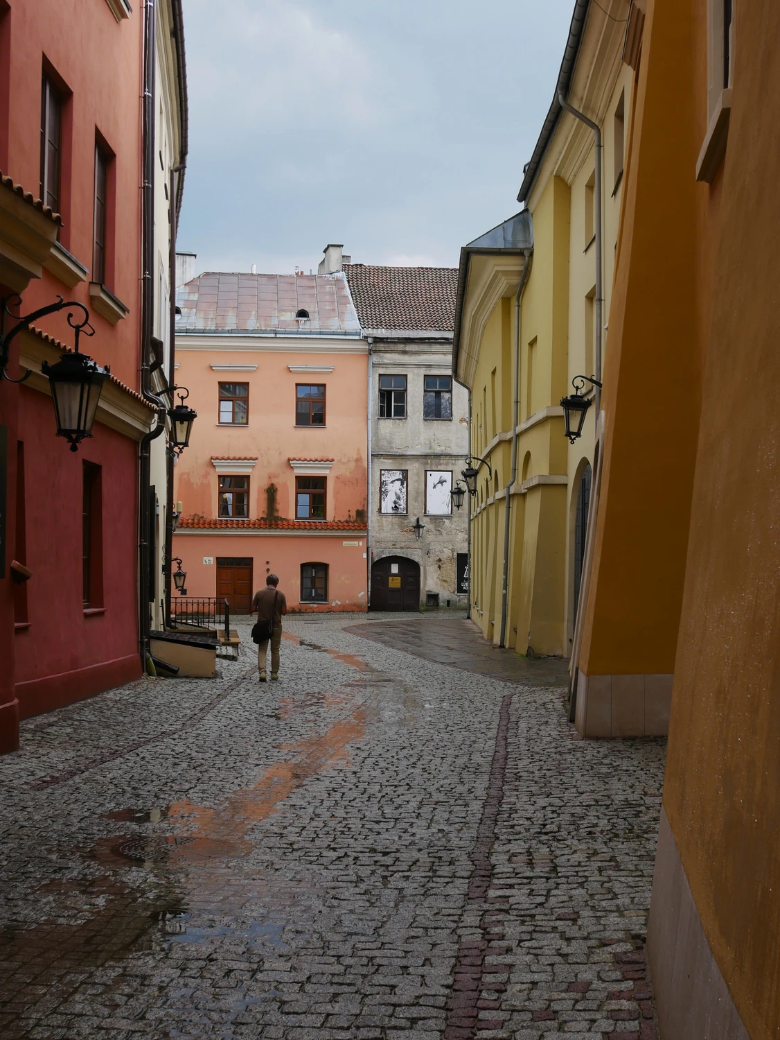 Deszczowe lato