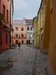 Deszczowe lato