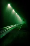 Odrobina horroru.