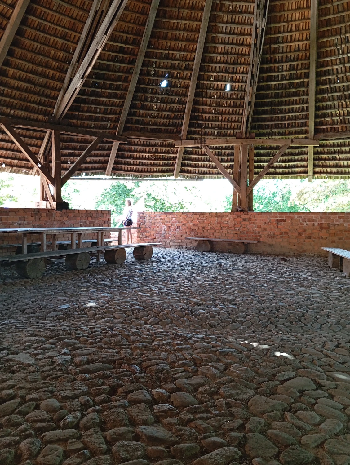 na zamku 
