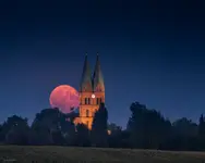 pełnia księżyca