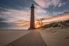 Latarnia Little Sable Point II