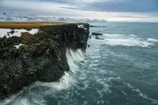 ZIMOWA ISLANDIA - Landrangar