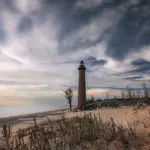 Latarnia Little Sable Point 