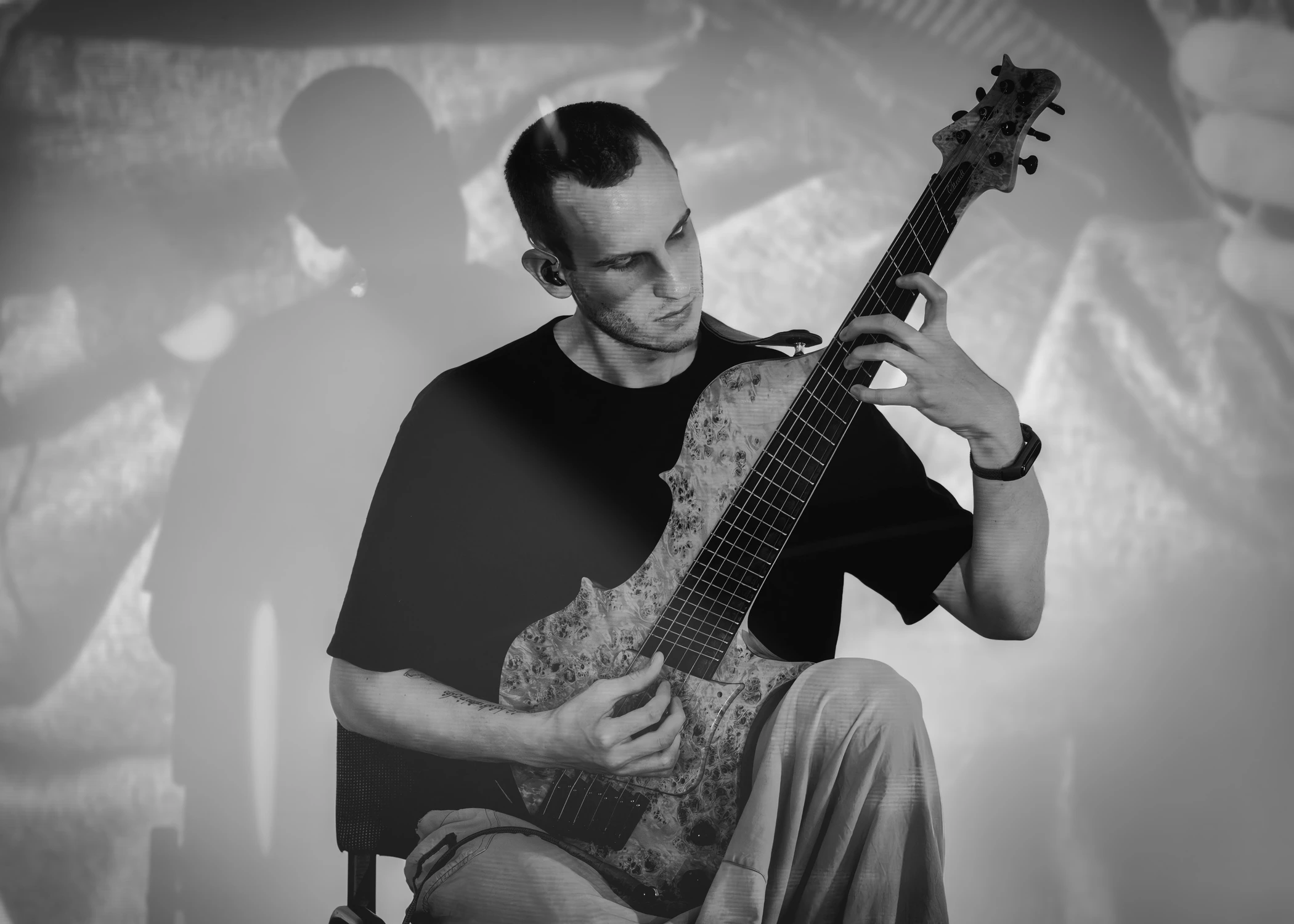 Chwyt gitarowy