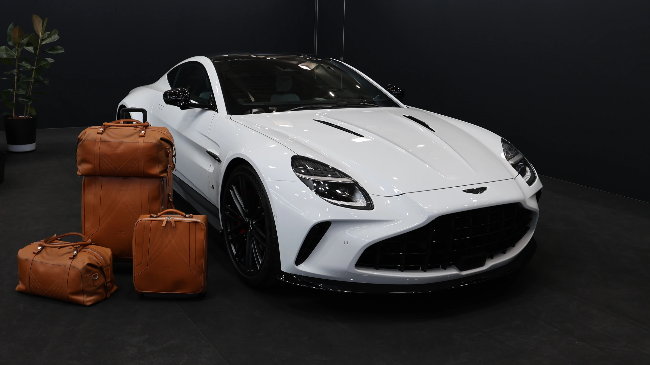 Aston Martin.....