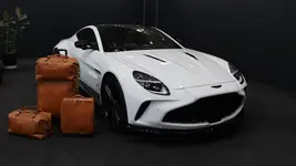Aston Martin.....