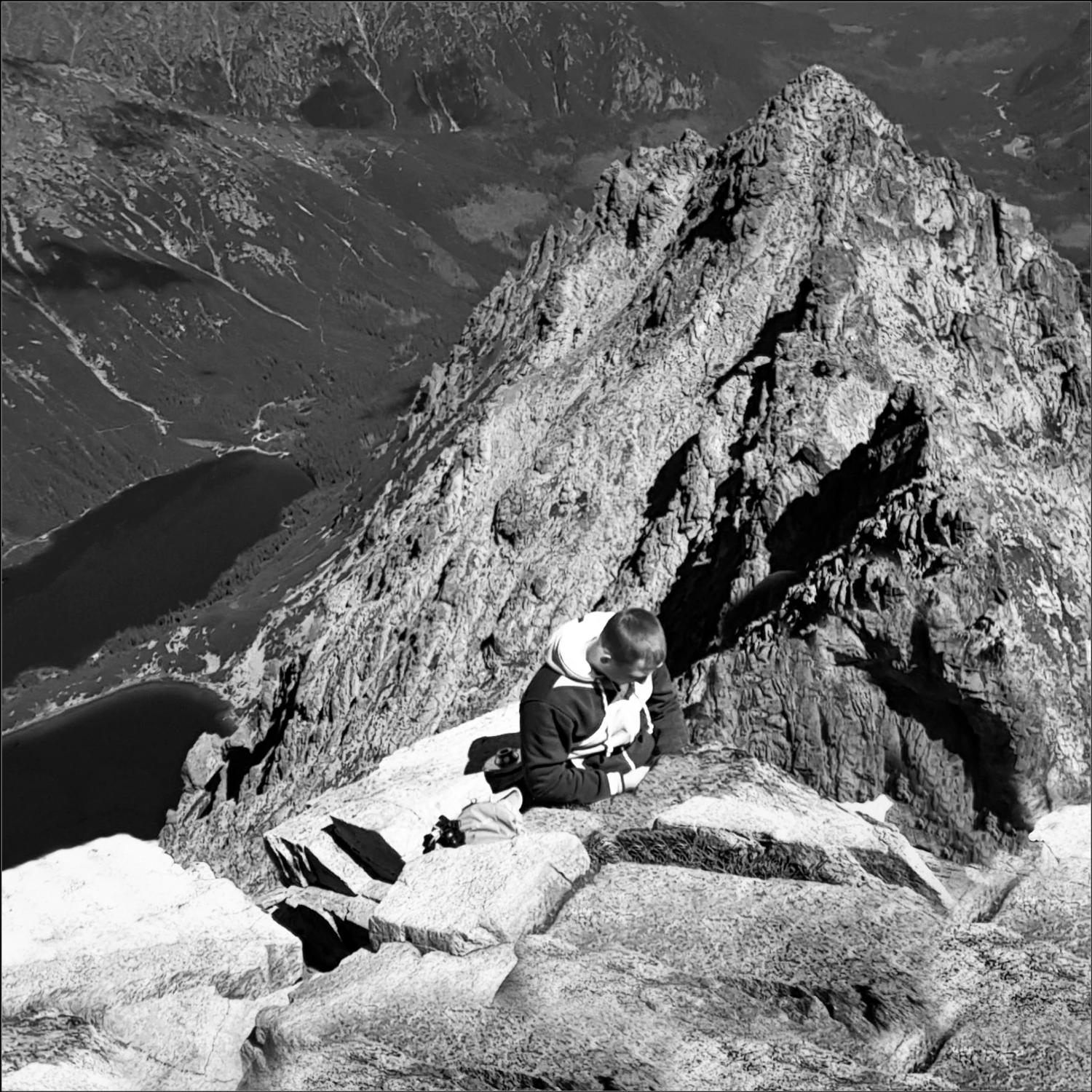 Tatry...