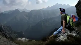 sentimental look
