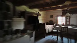 Living room...