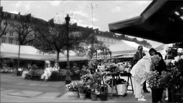 Kwiatek dla zakochanych