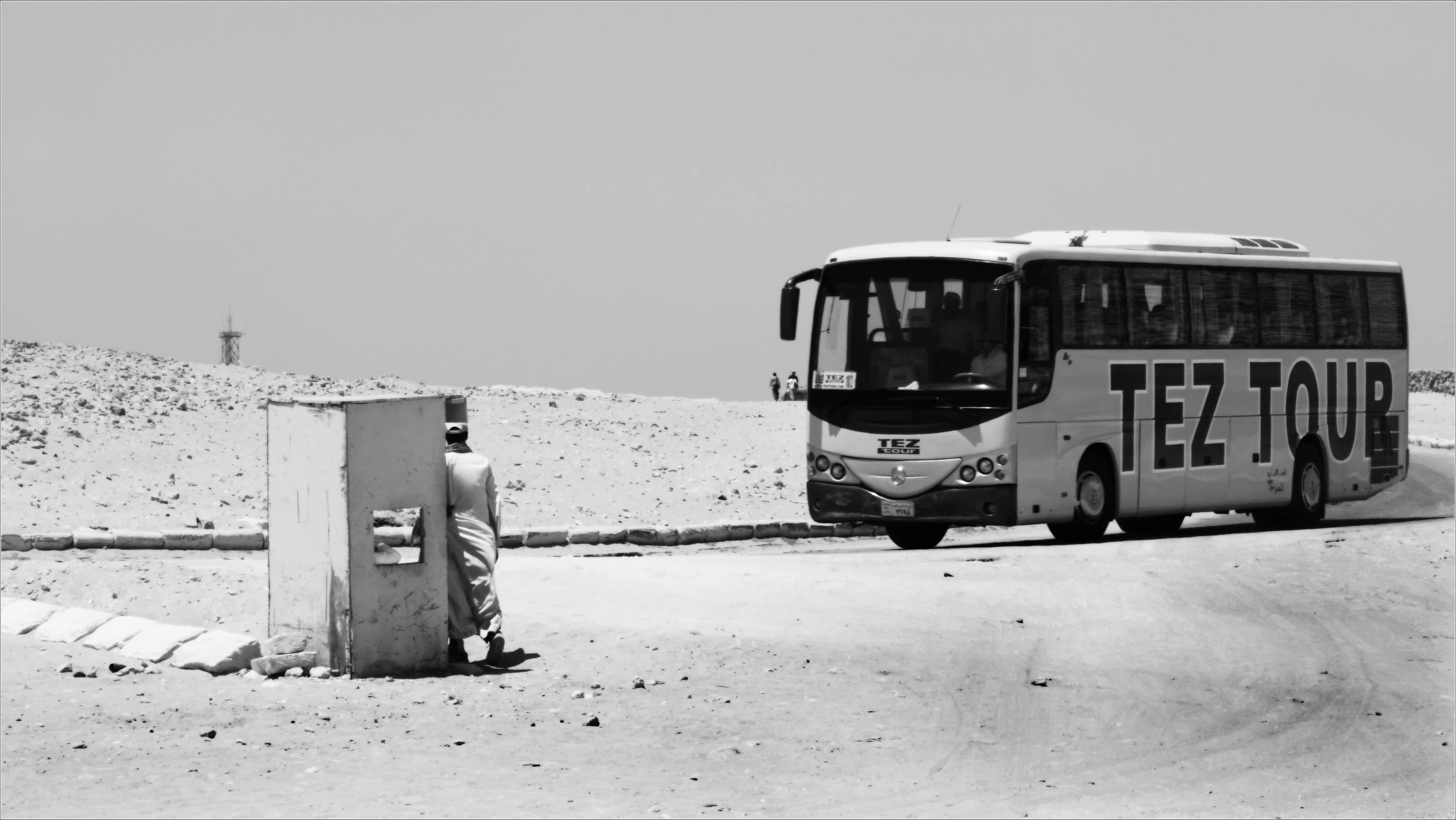 CHECKPOINT