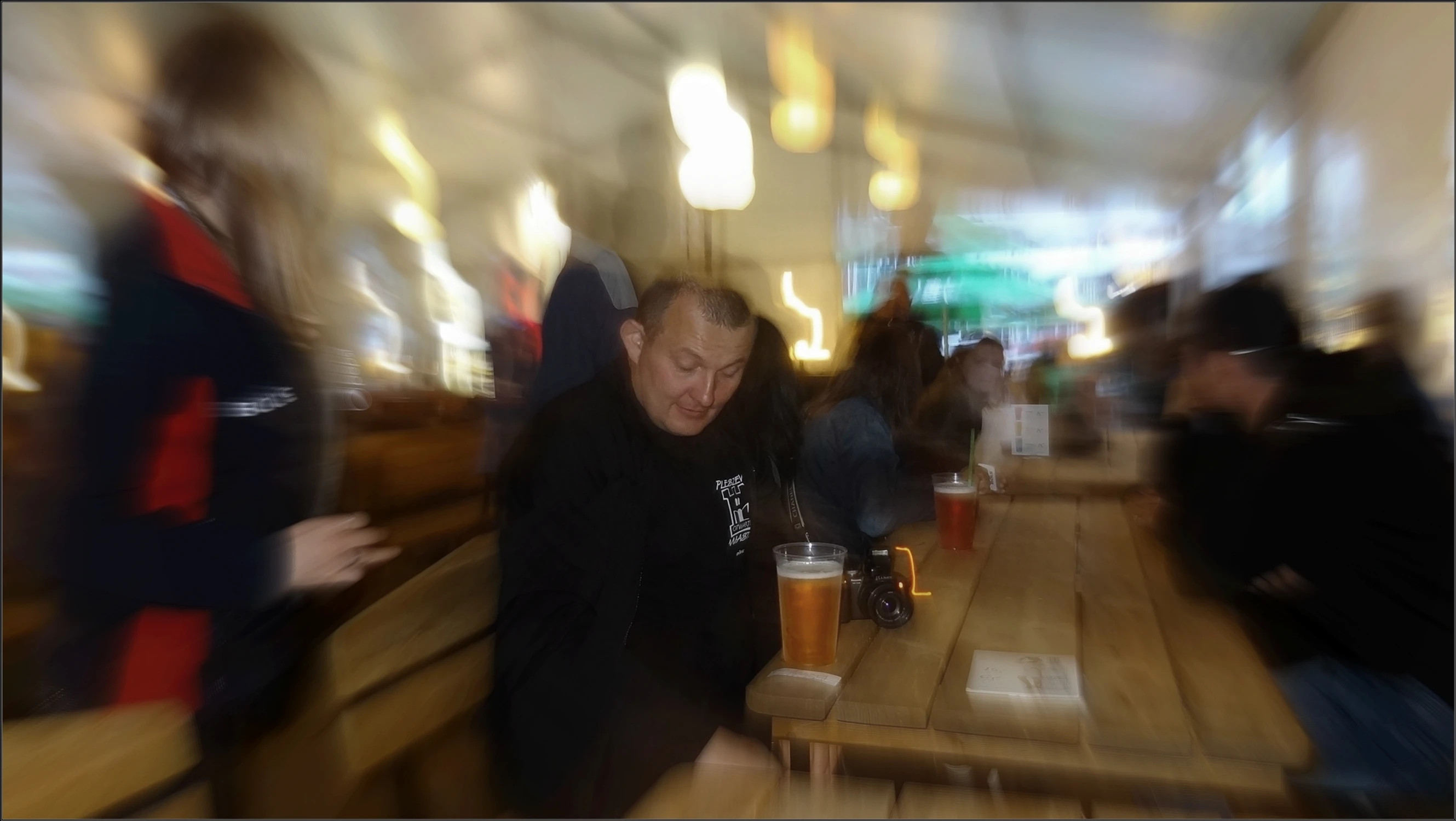 Małe piwo 
