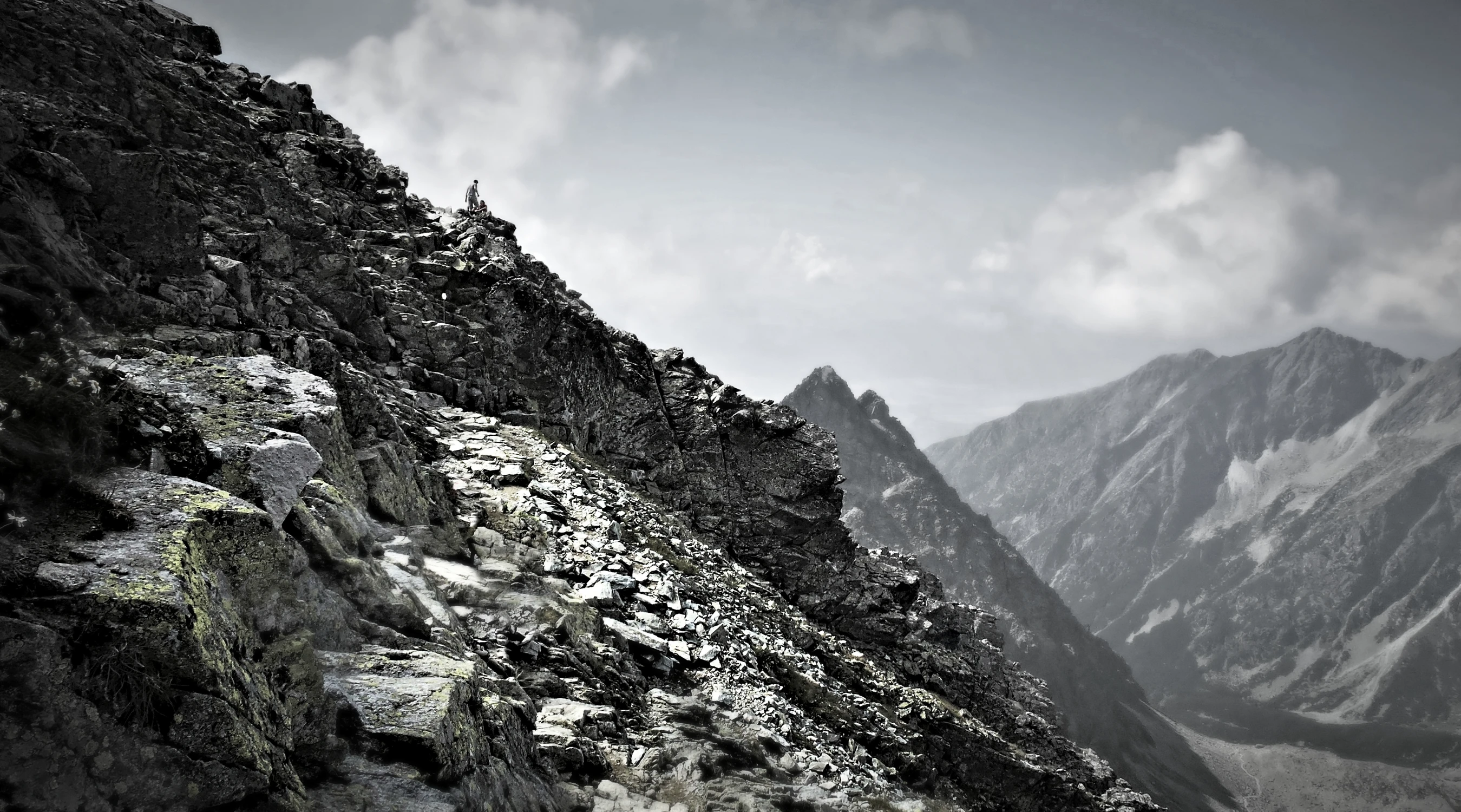 Tatry....