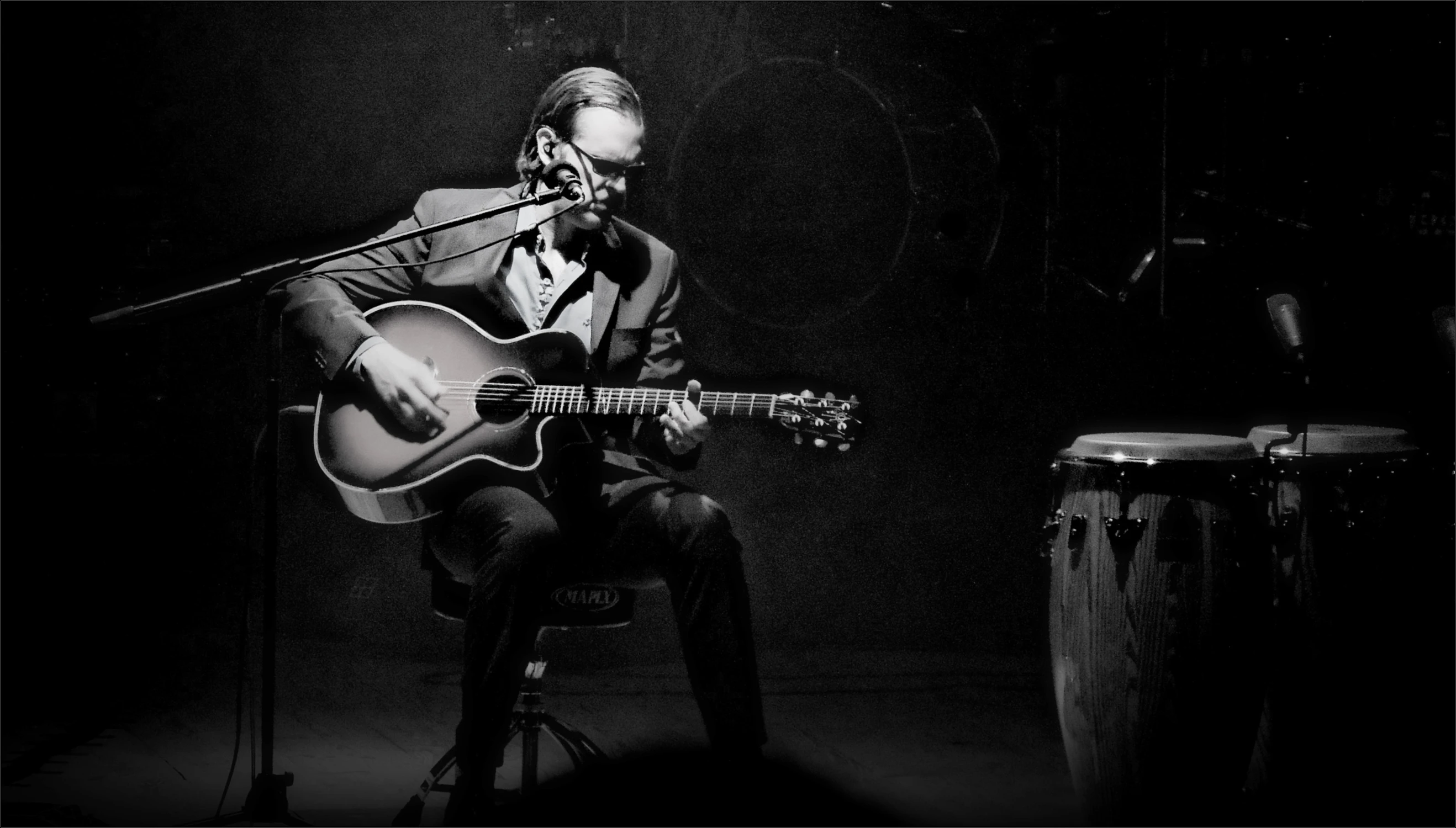 unplugged