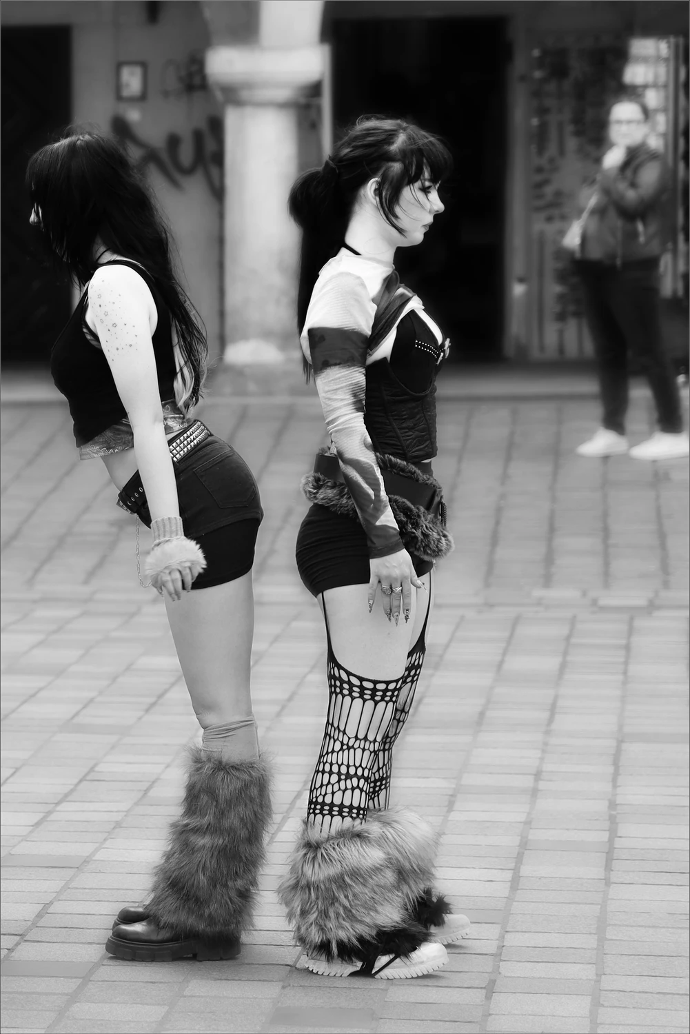 Standing