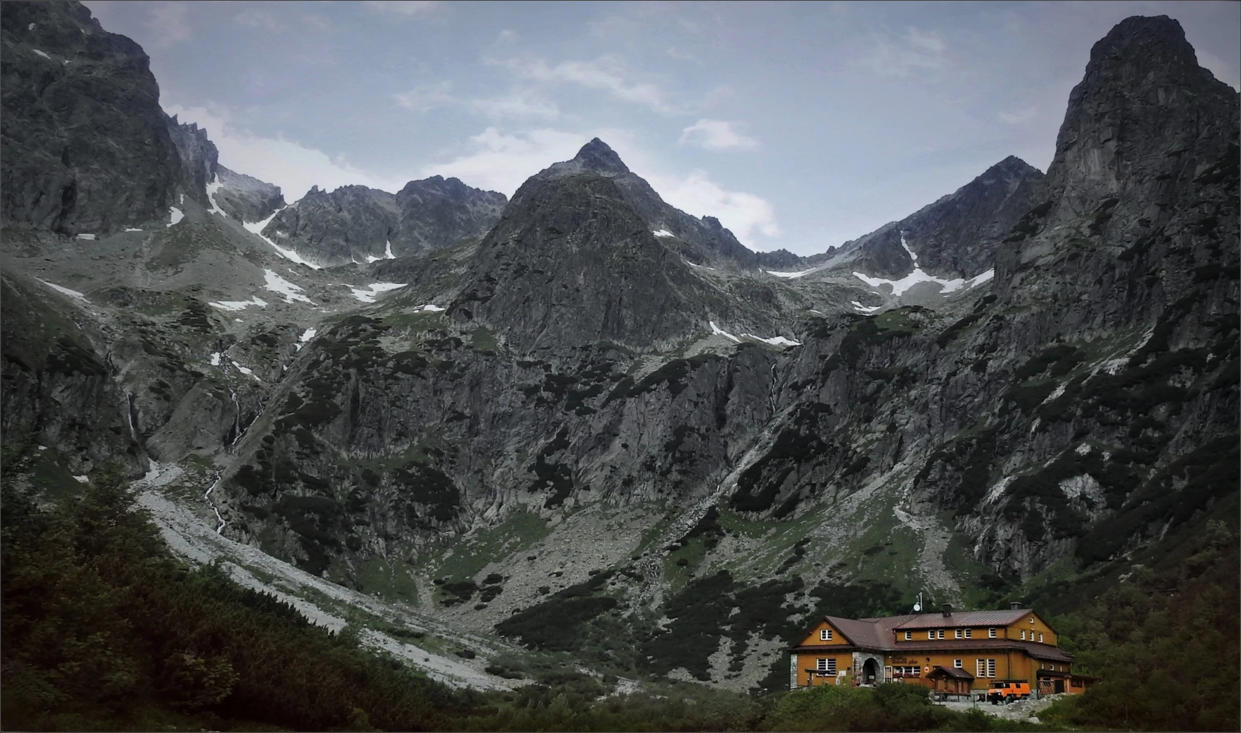 Tatry....