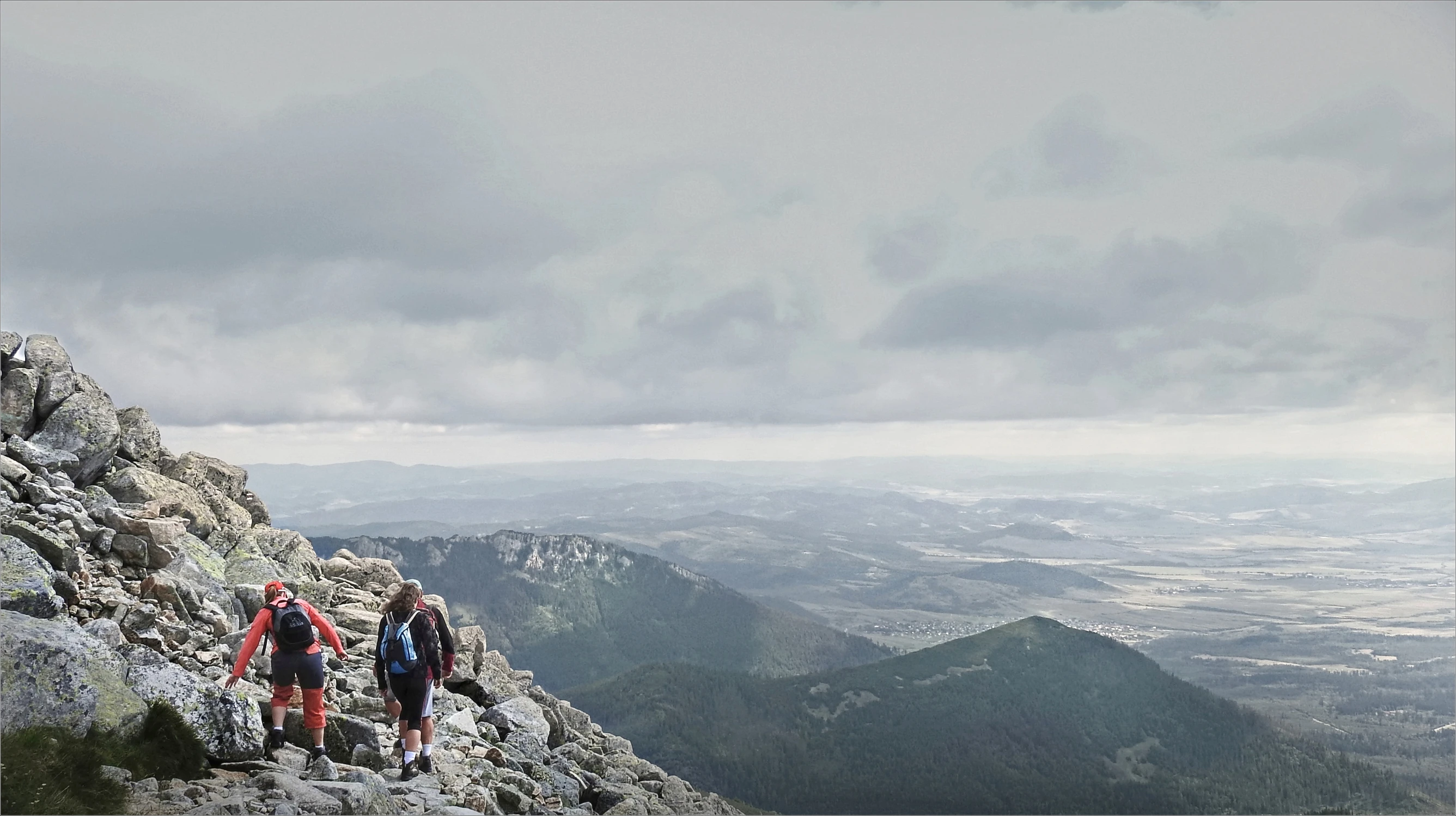 Tatry...