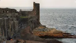 St Andrews Castle
