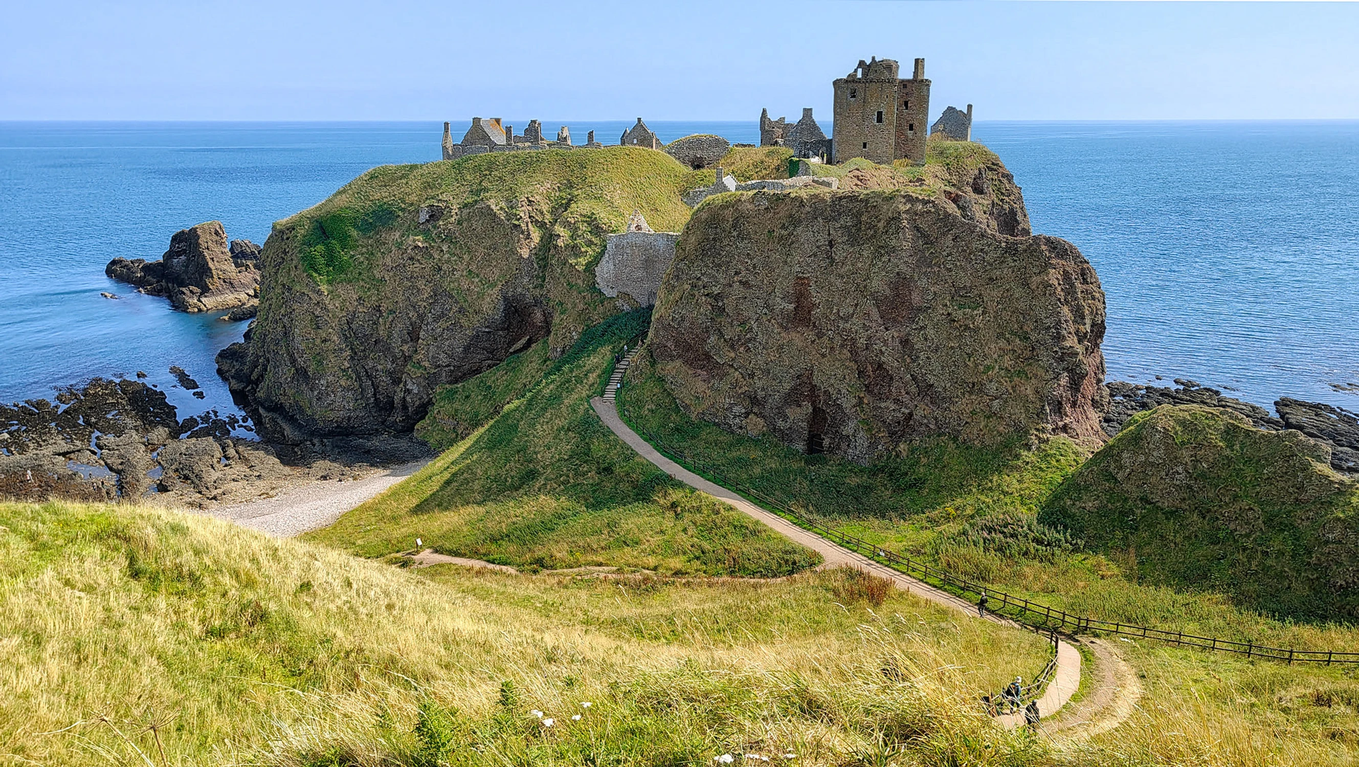 Castle Dunnotar