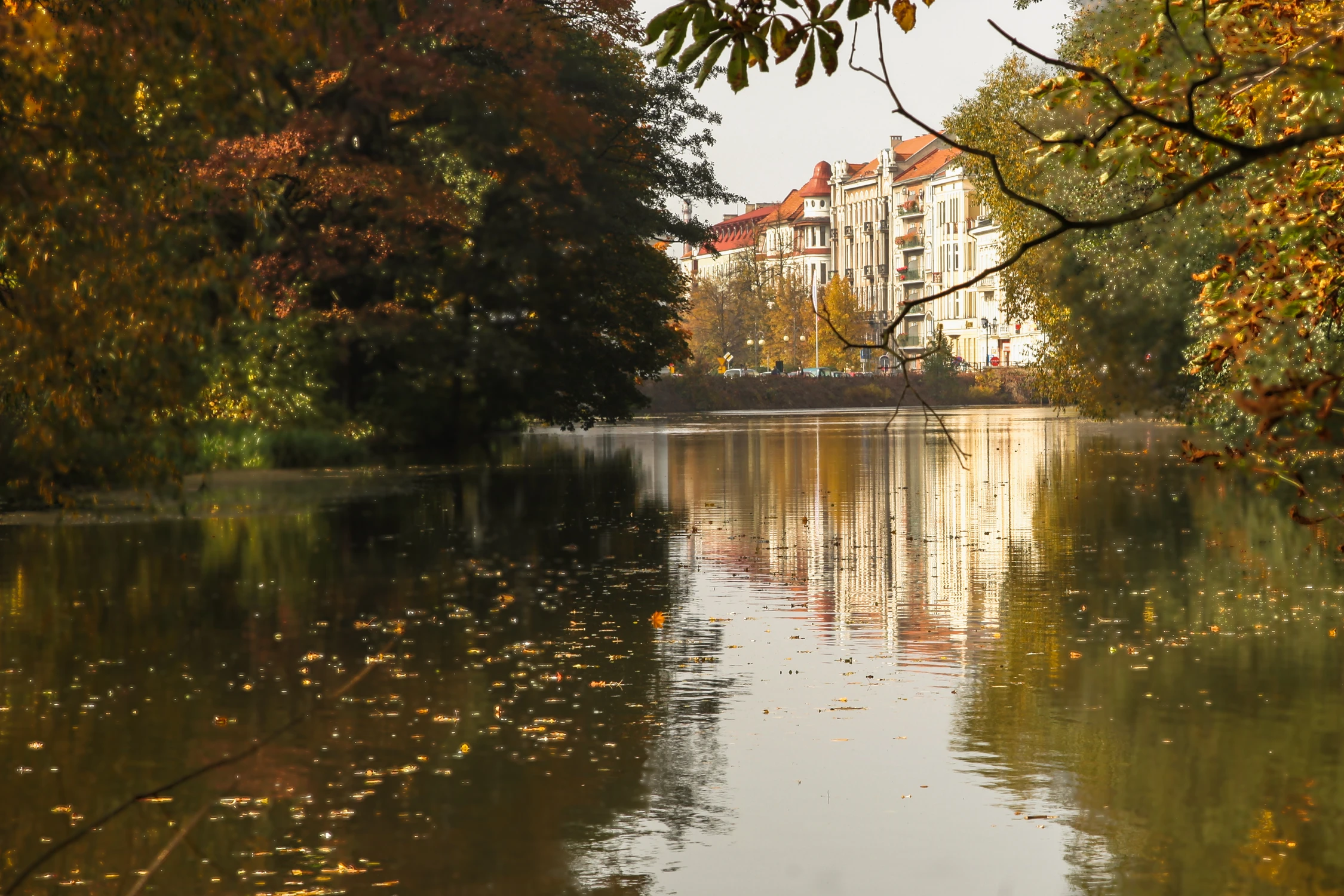 Nad wodą