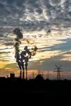 Krajobraz industrialny