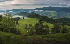 Niedogodne warunki