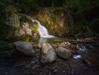 The Not So Silent Waterfall