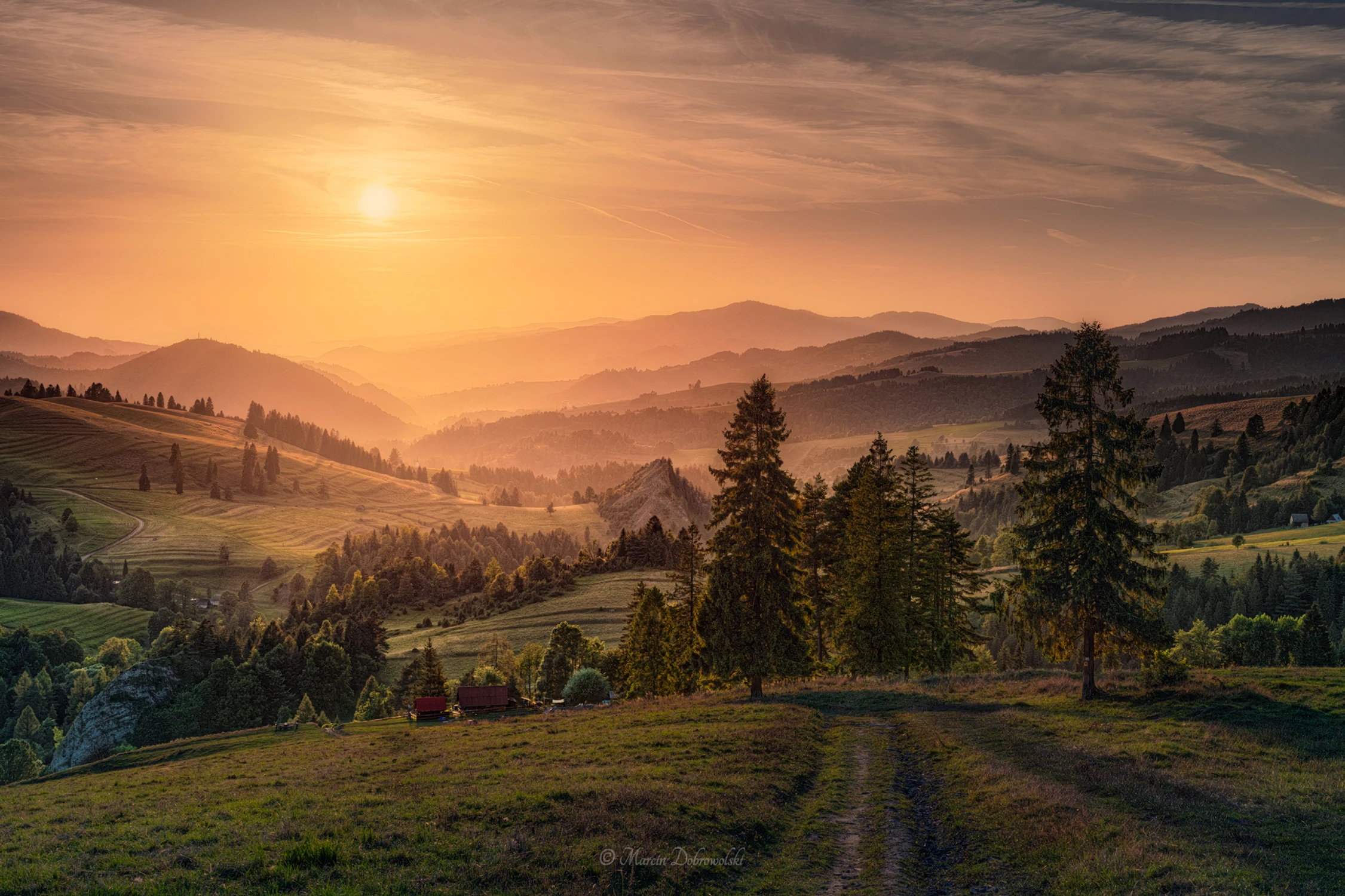 Poetry of the Mountains