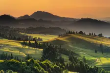 Polish Tuscany